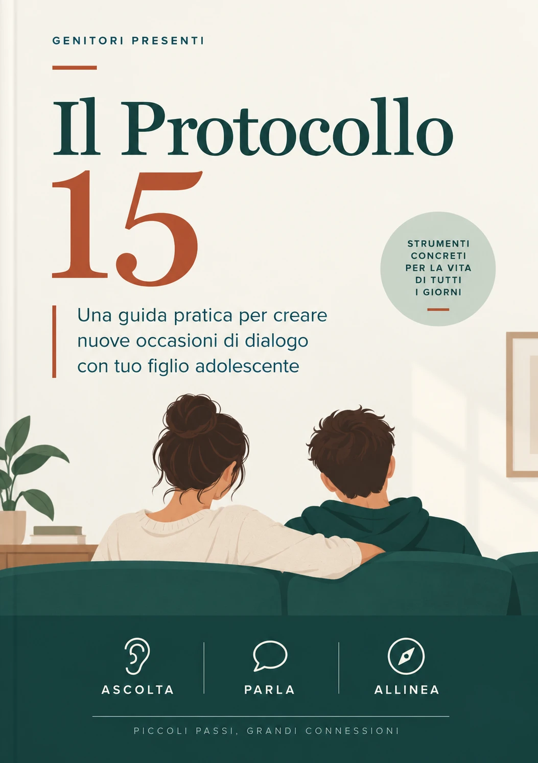 Copertina della guida Il Protocollo 15
